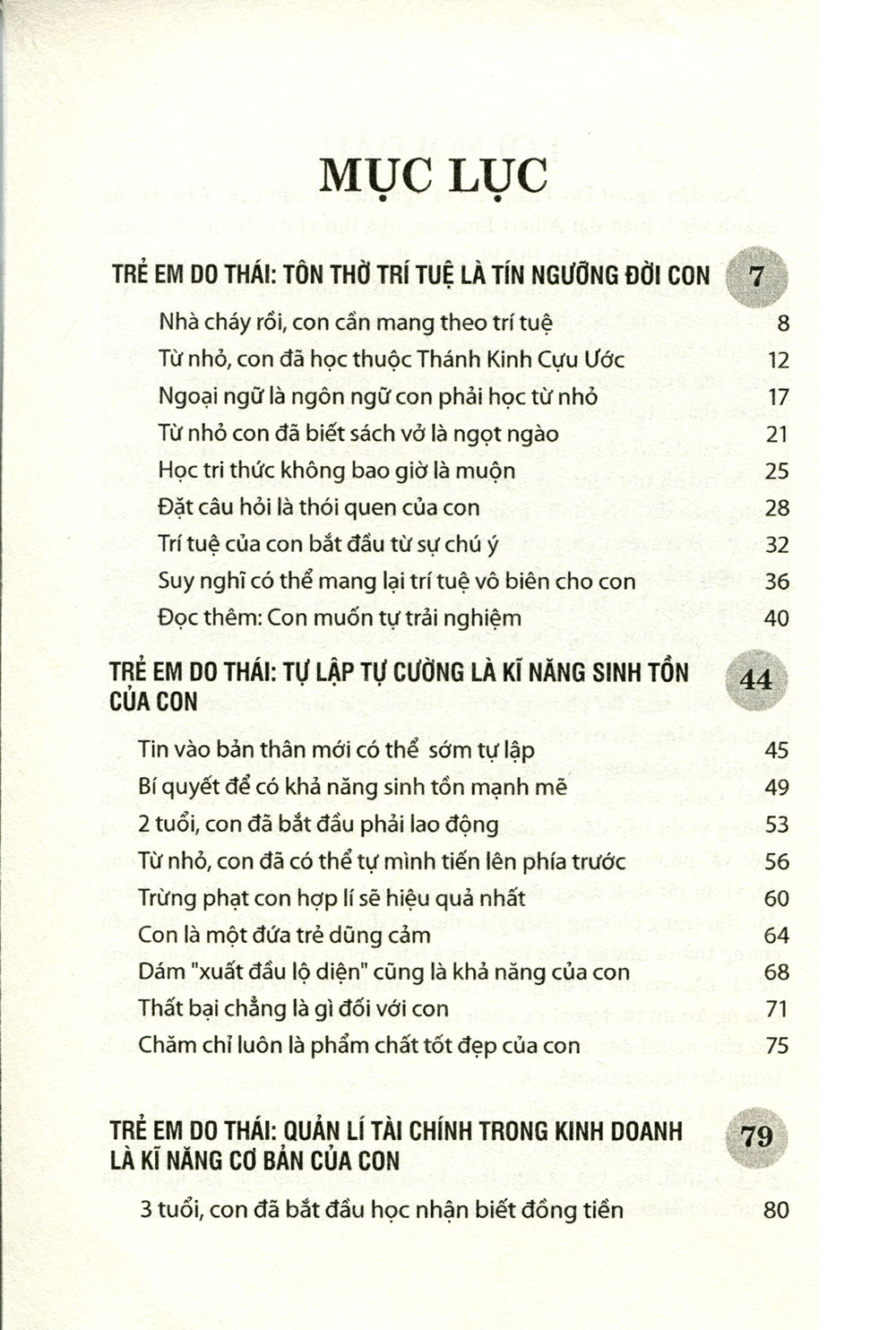 phương pháp giáo dục con của người do thái - Ảnh 2