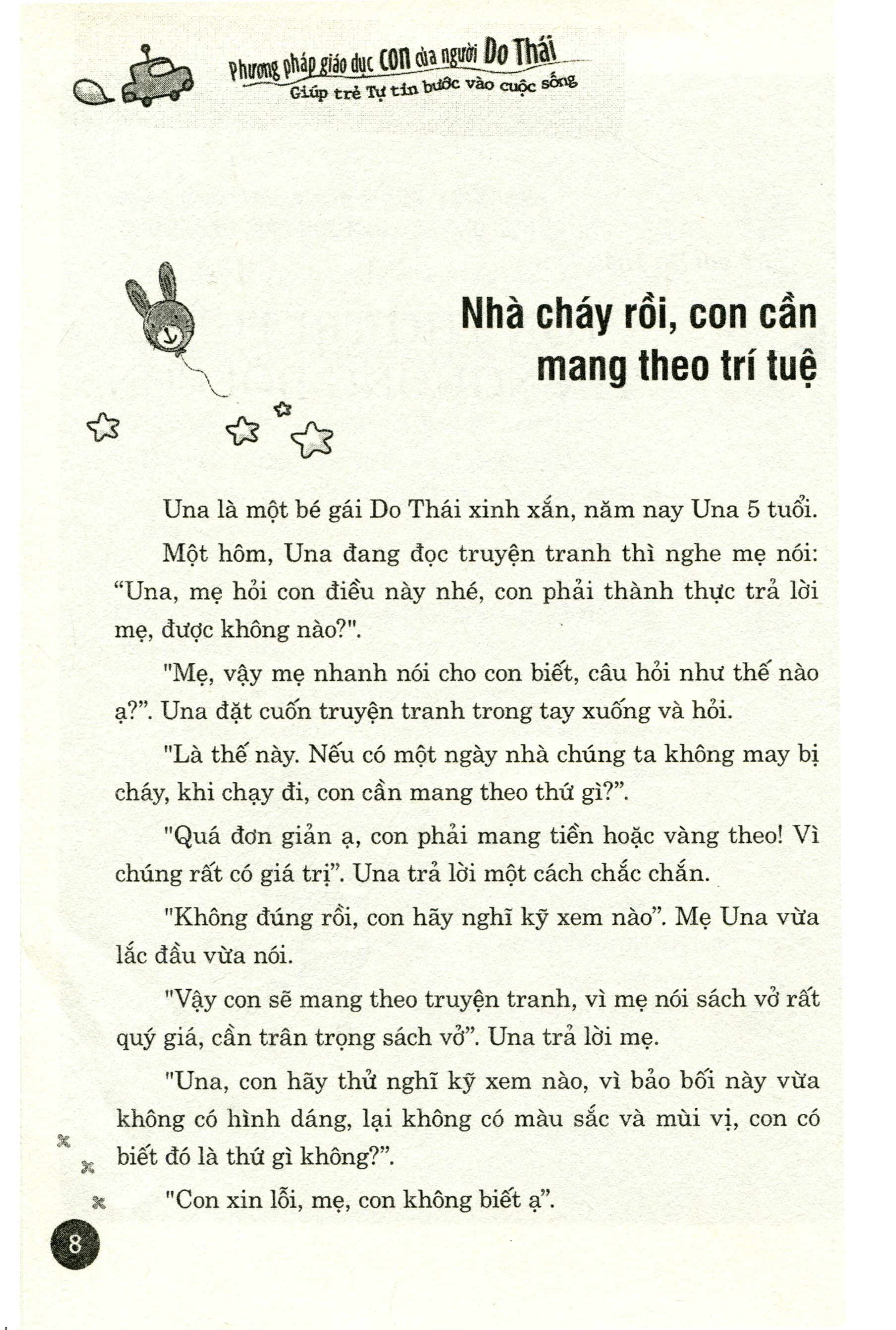 phương pháp giáo dục con của người do thái - Ảnh 5