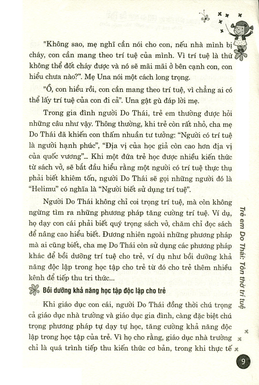 phương pháp giáo dục con của người do thái - Ảnh 6
