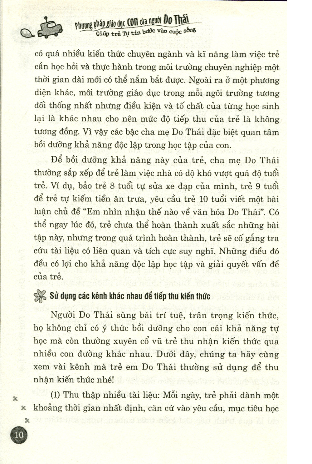 phương pháp giáo dục con của người do thái - Ảnh 7