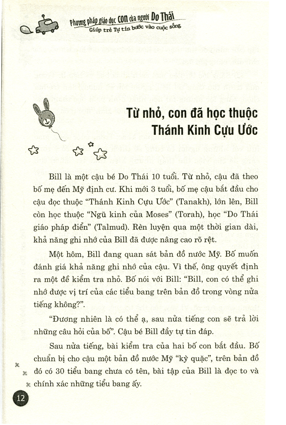 phương pháp giáo dục con của người do thái - Ảnh 9