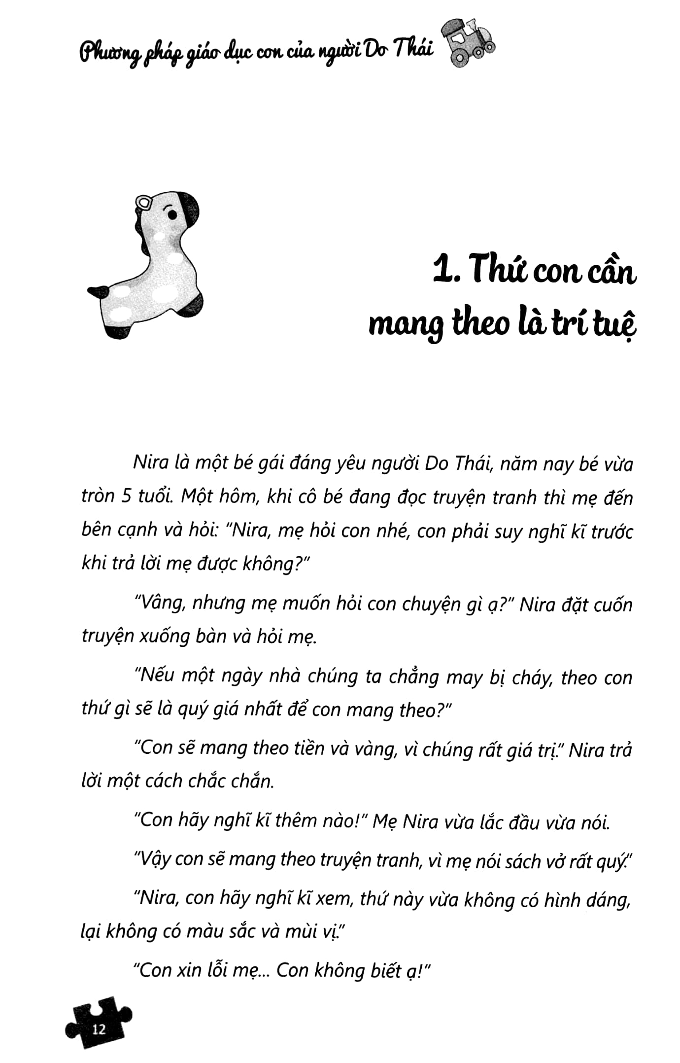 phương pháp giáo dục con của người do thái - giúp trẻ tự tin bước vào cuộc sống - Ảnh 5