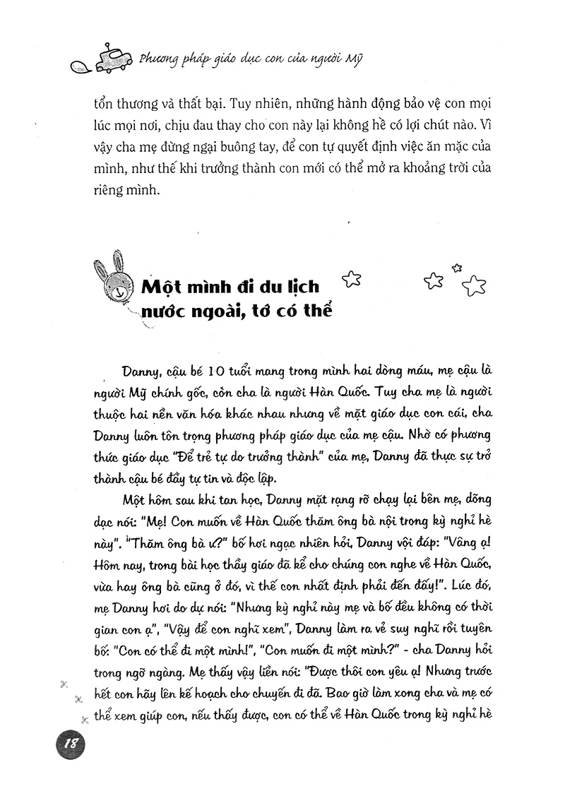 phương pháp giáo dục con của người mỹ - Ảnh 10