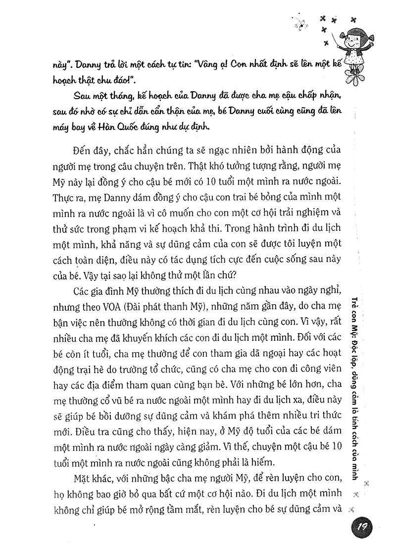 phương pháp giáo dục con của người mỹ - Ảnh 11