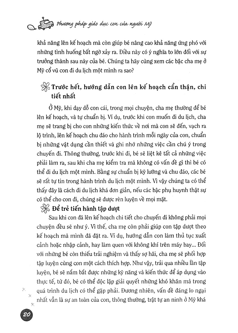 phương pháp giáo dục con của người mỹ - Ảnh 12