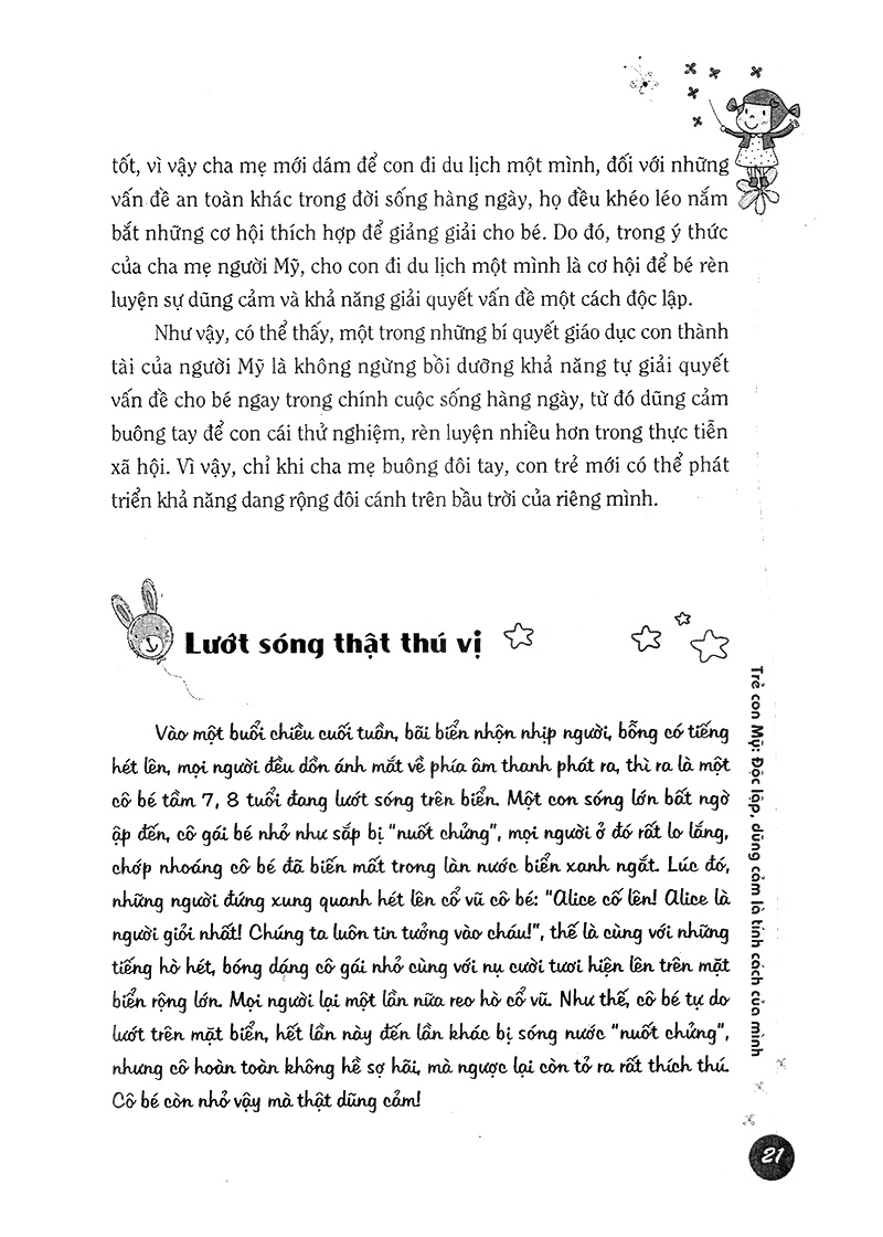 phương pháp giáo dục con của người mỹ - Ảnh 13