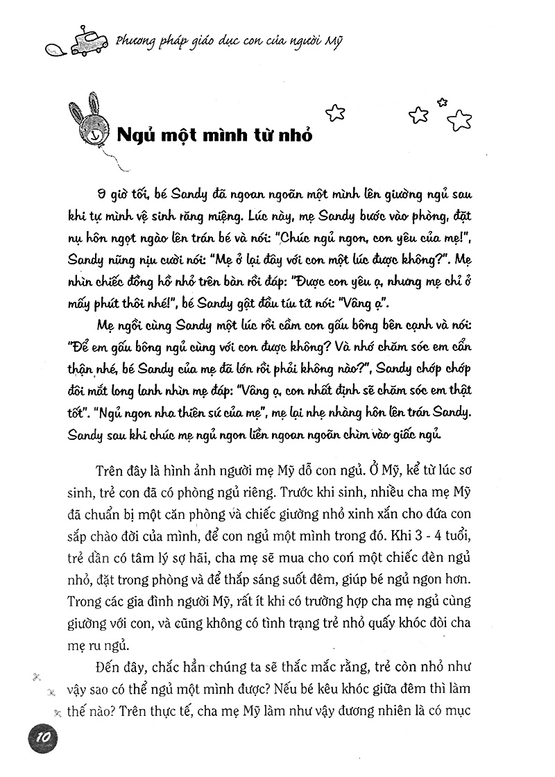 phương pháp giáo dục con của người mỹ - Ảnh 4