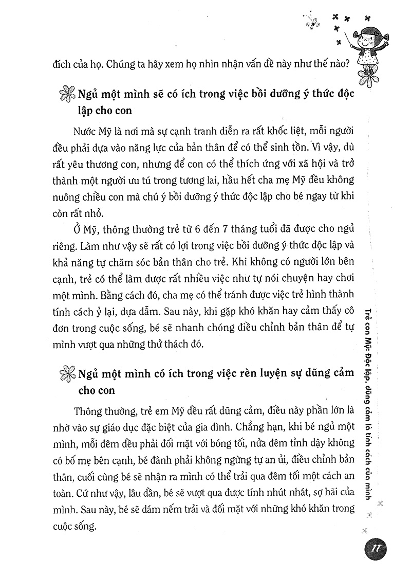 phương pháp giáo dục con của người mỹ - Ảnh 5