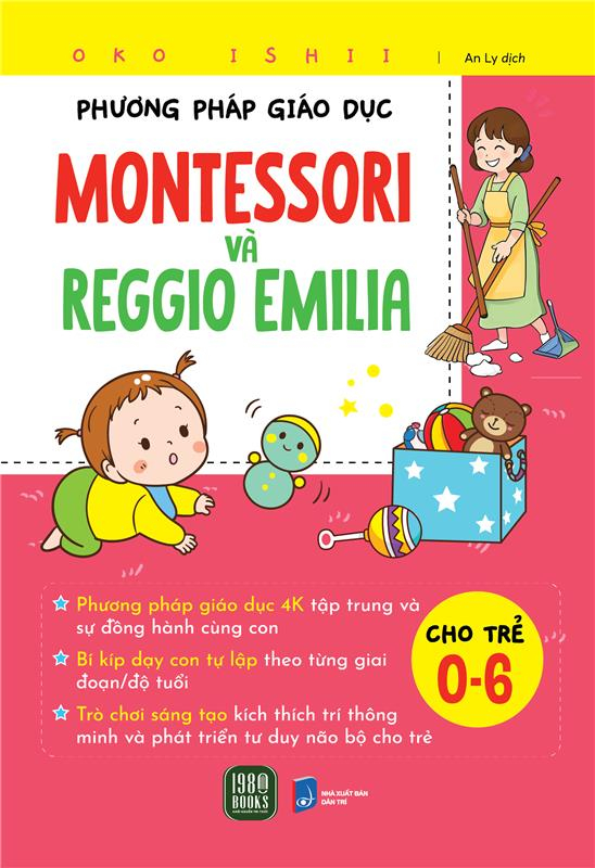 Phuong Phap Giao Duc Montessori Va Reggio Emilia - Ảnh 2