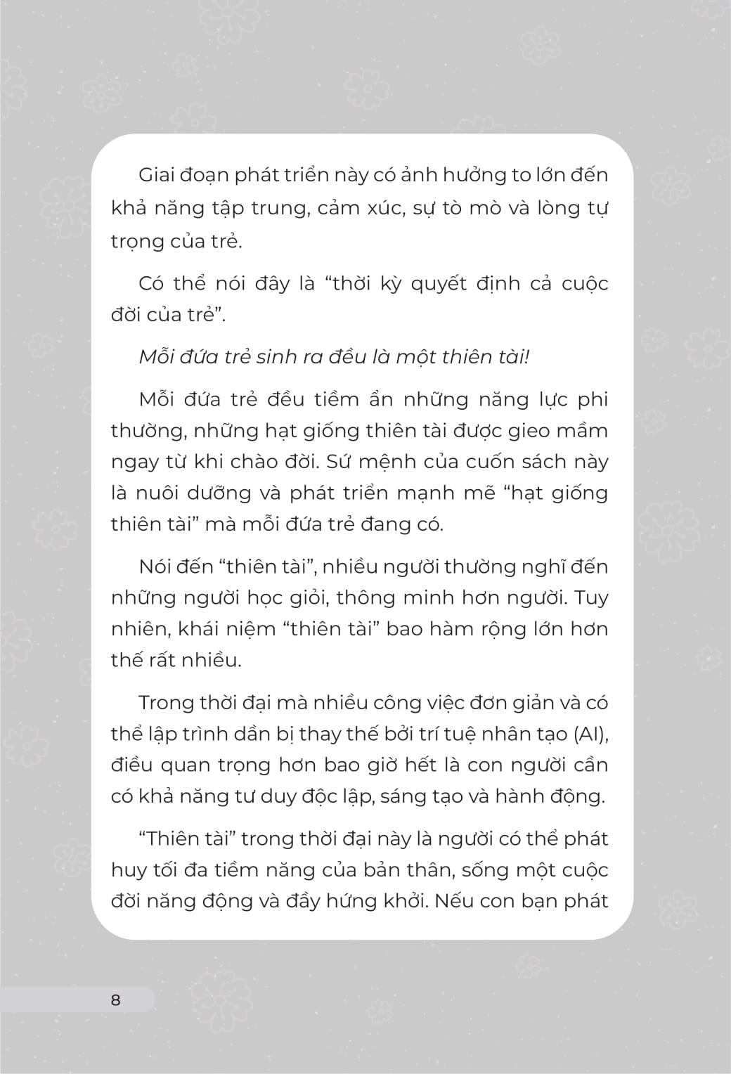 Phuong Phap Giao Duc Montessori Va Reggio Emilia - Ảnh 7