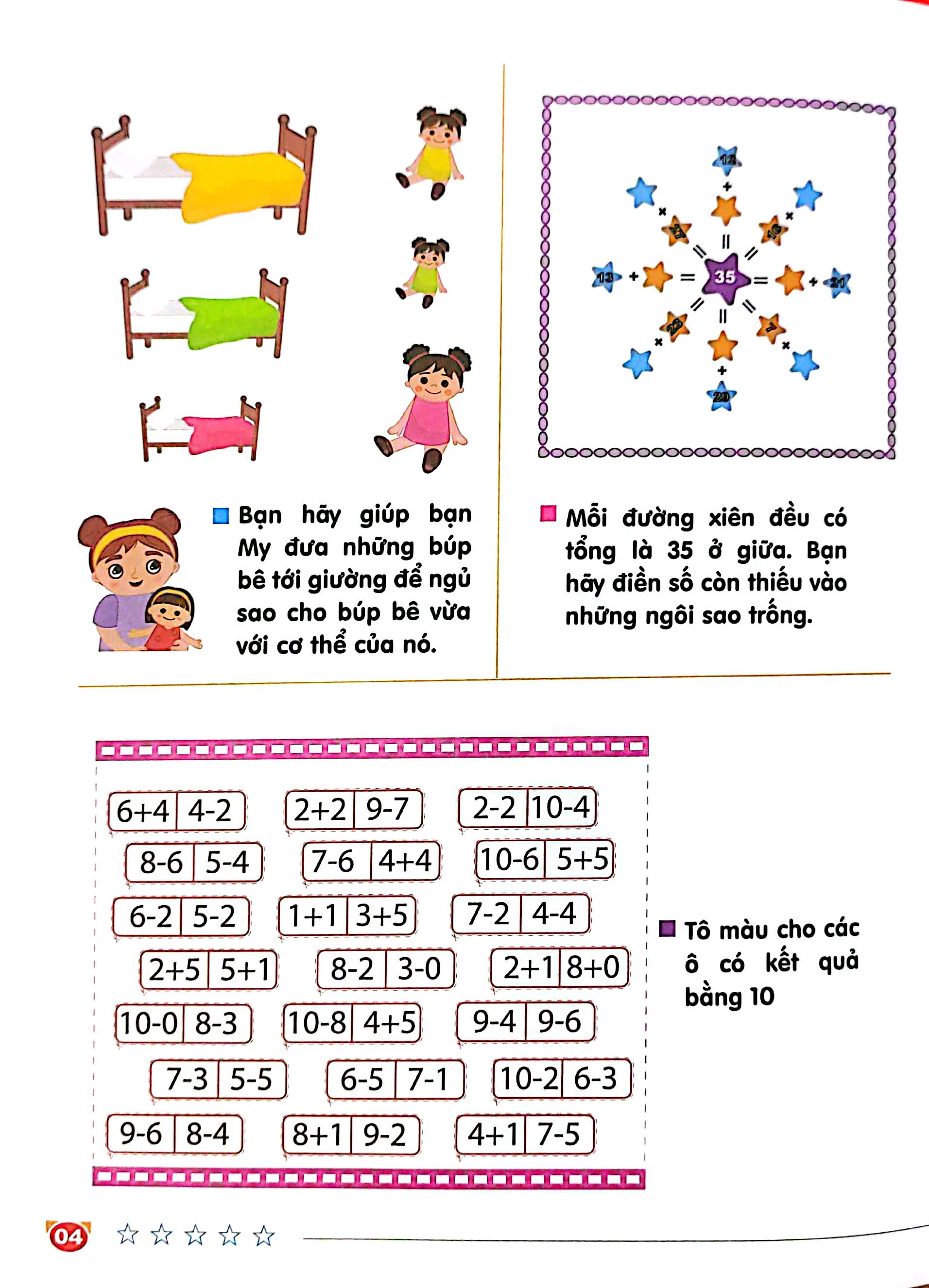 phương pháp giáo dục sớm montesori cho trẻ từ 0 - 6 tuổi - phán đoán - Ảnh 5
