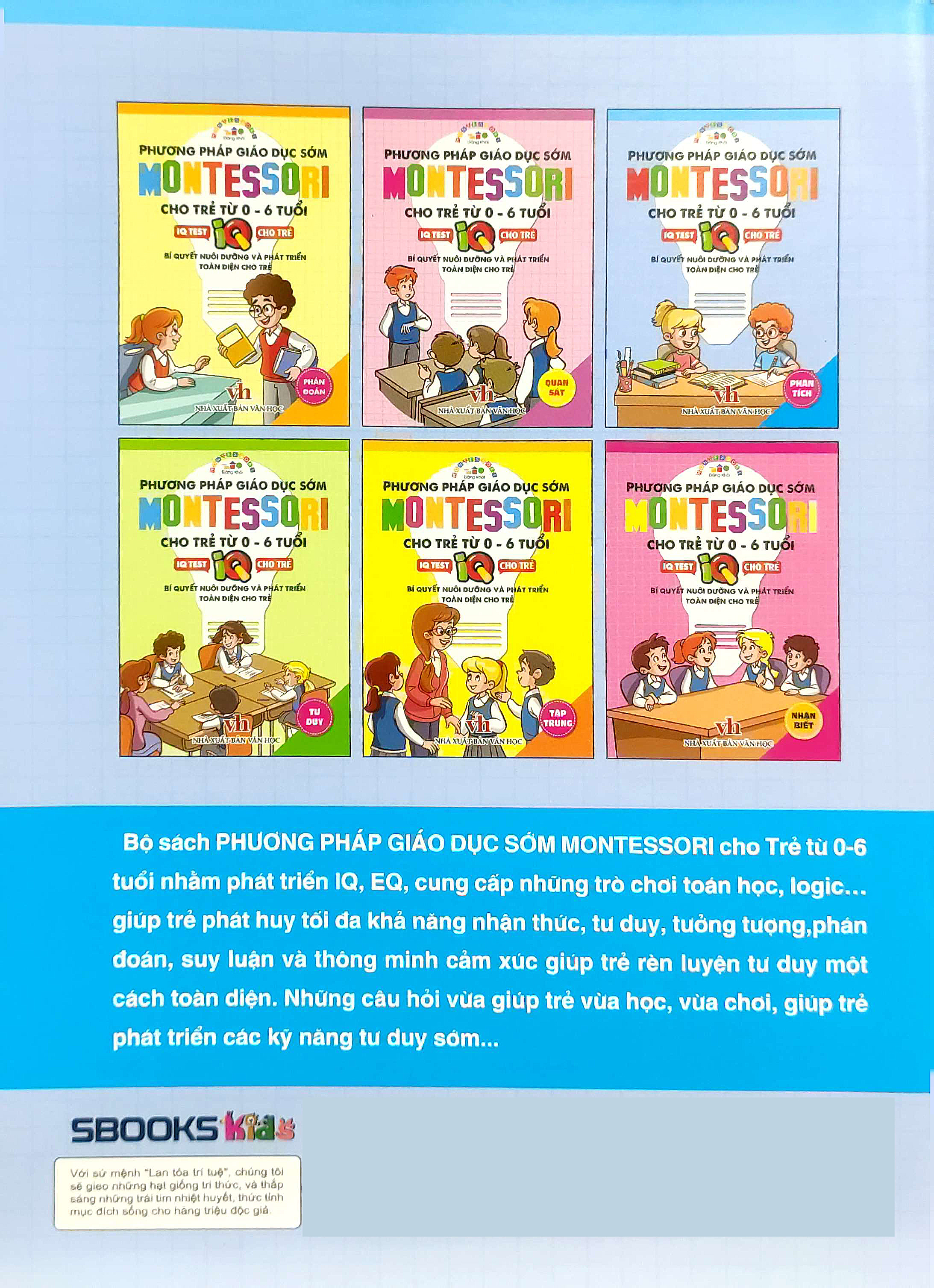 phương pháp giáo dục sớm montesori cho trẻ từ 0 - 6 tuổi - phân tích - Ảnh 6