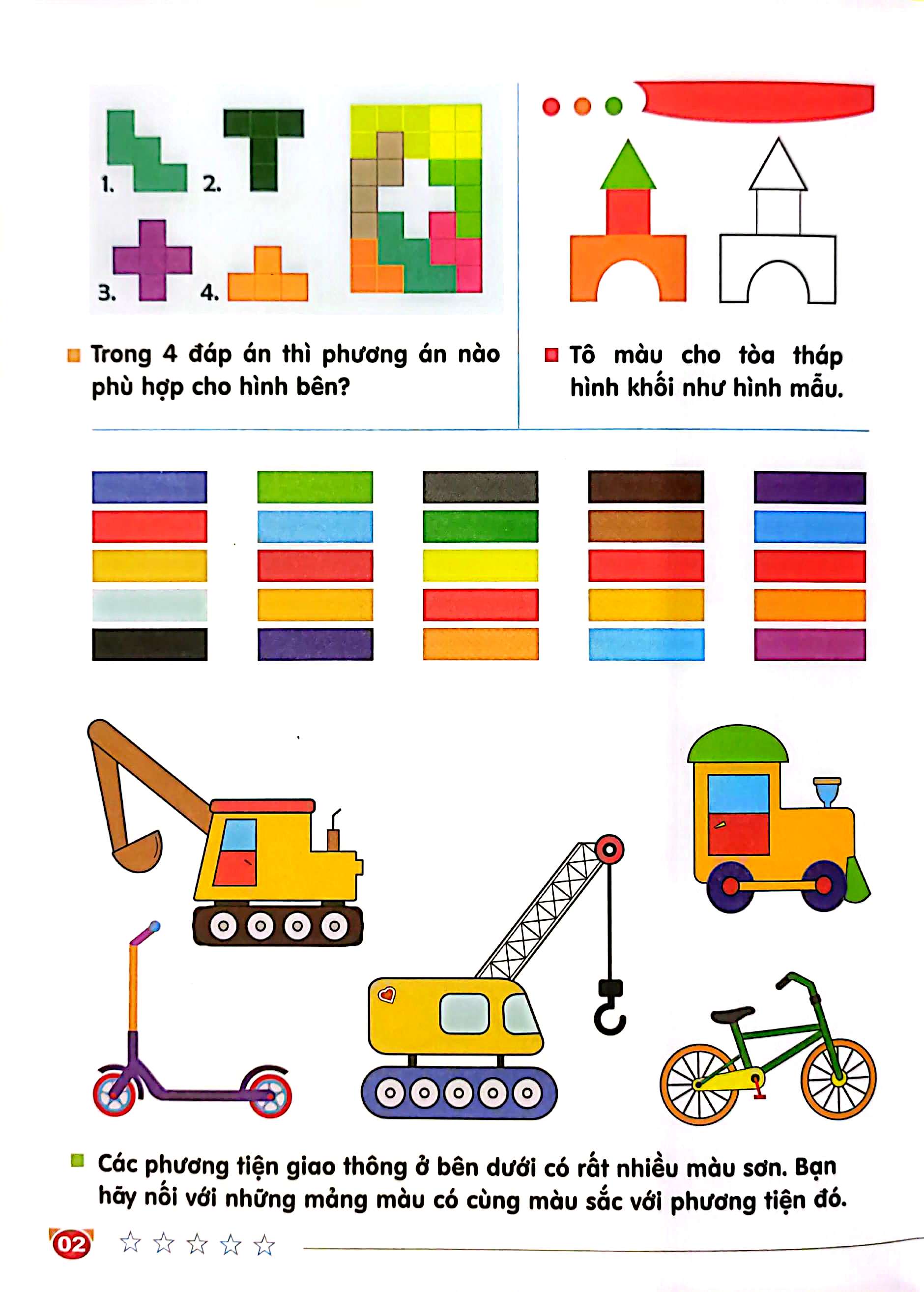 phương pháp giáo dục sớm montesori cho trẻ từ 0 - 6 tuổi - quan sát - Ảnh 3