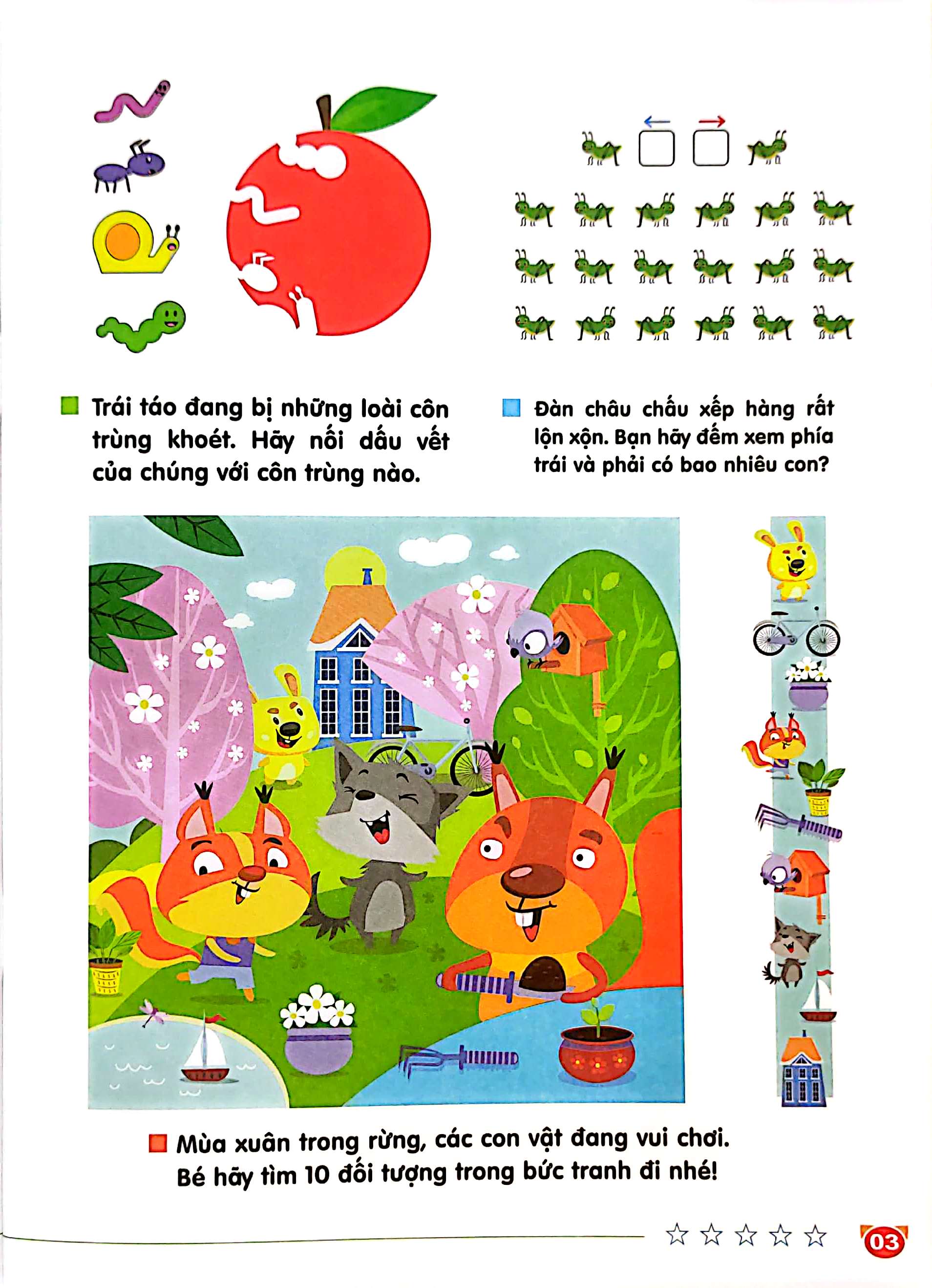 phương pháp giáo dục sớm montesori cho trẻ từ 0 - 6 tuổi - tập trung - Ảnh 4