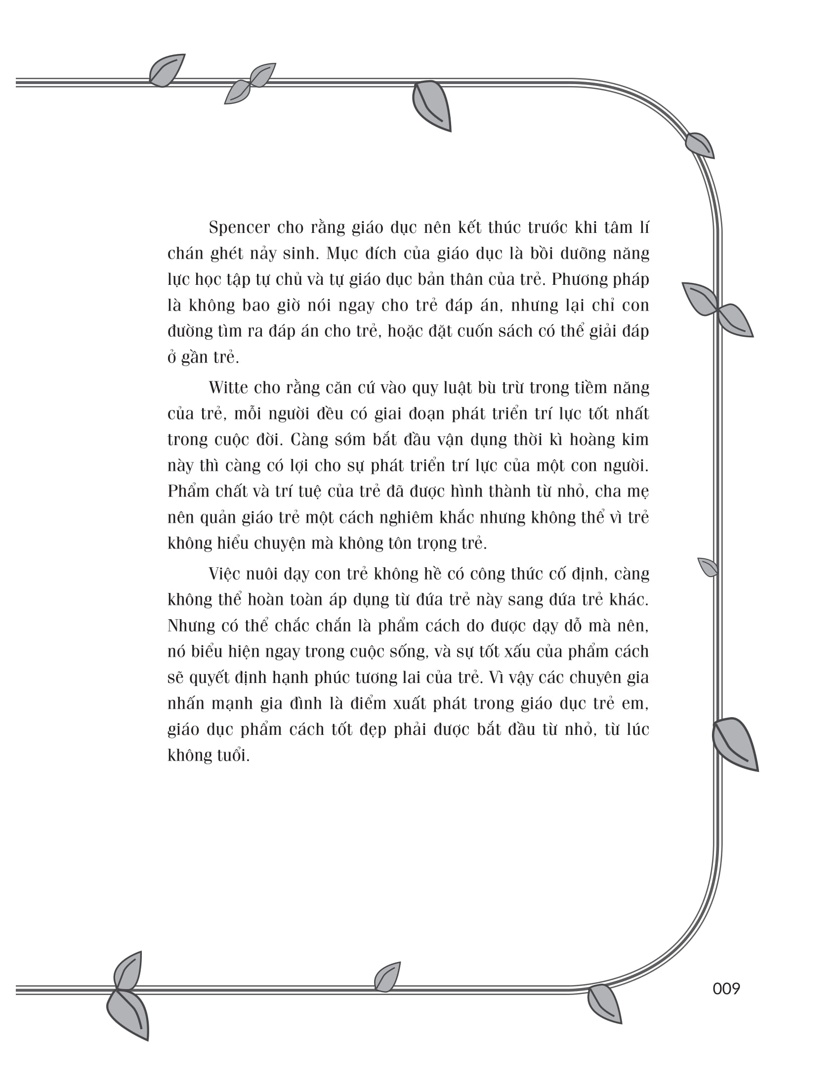 phương pháp giáo dục vui vẻ và khoan dung - cha mẹ giáo dục đúng cách, trẻ hưởng lợi cả đời - Ảnh 13