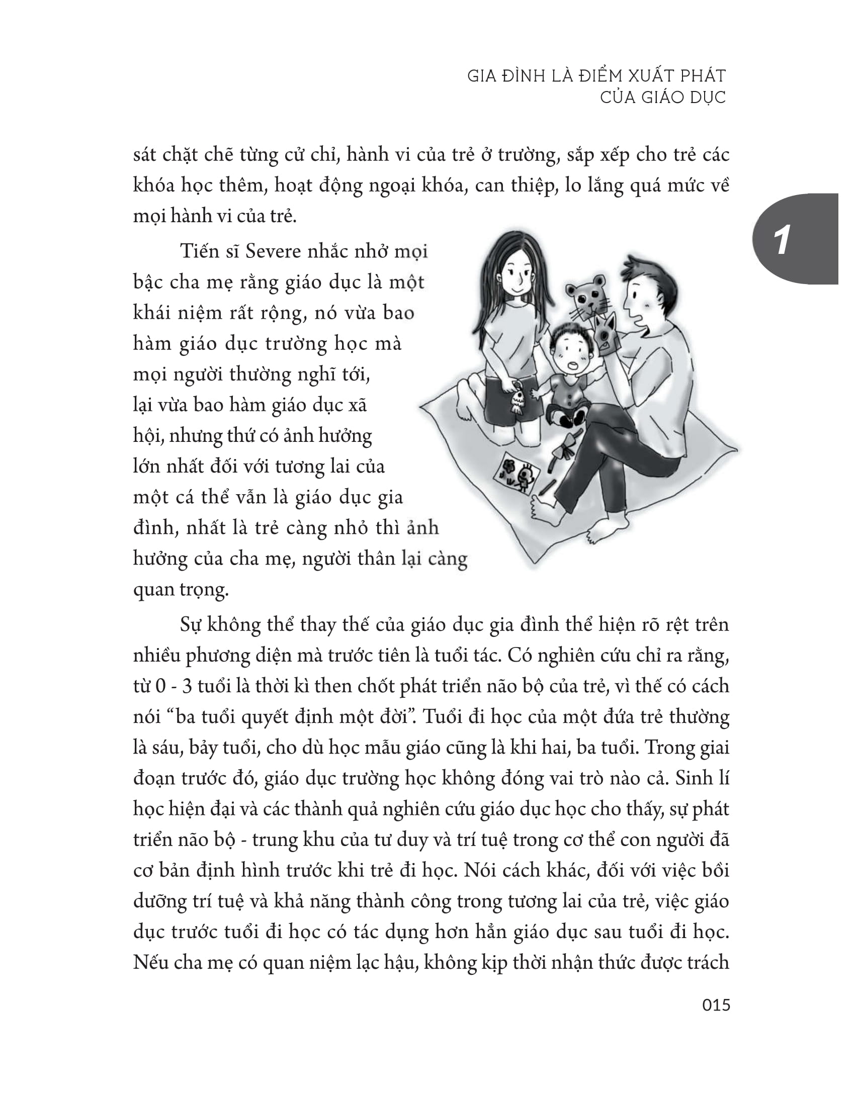 phương pháp giáo dục vui vẻ và khoan dung - cha mẹ giáo dục đúng cách, trẻ hưởng lợi cả đời - Ảnh 16