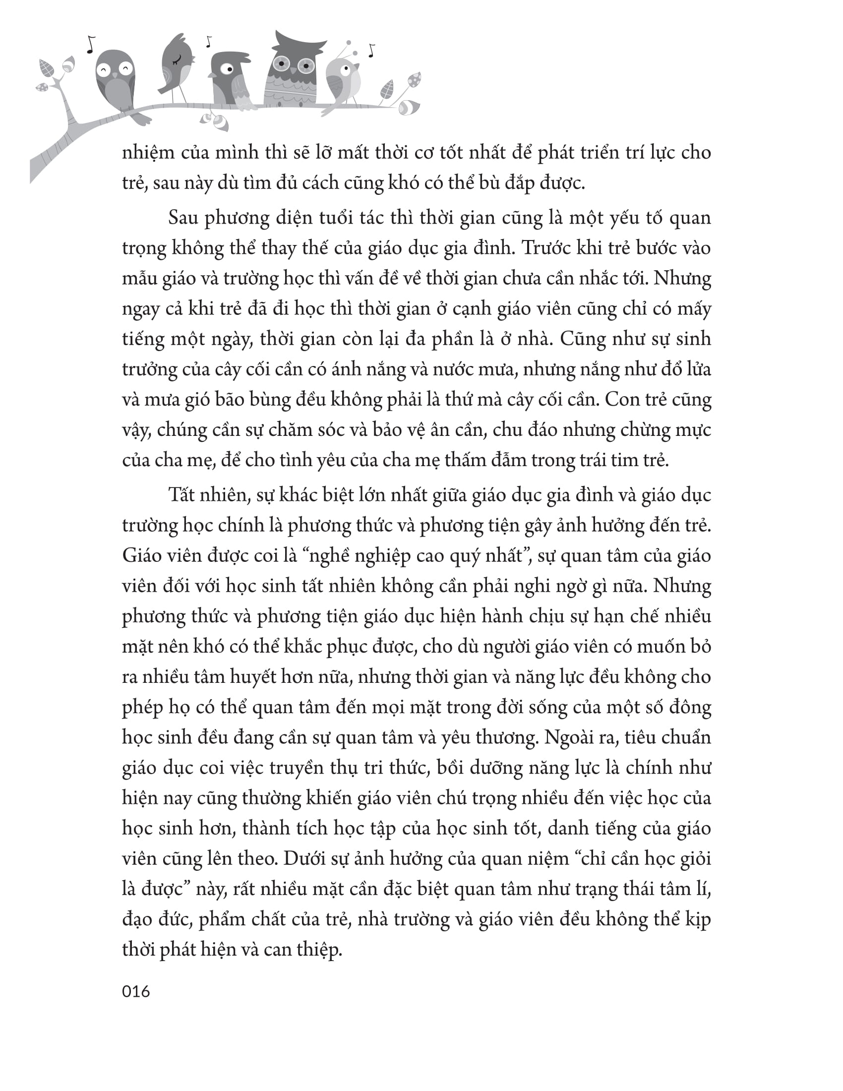phương pháp giáo dục vui vẻ và khoan dung - cha mẹ giáo dục đúng cách, trẻ hưởng lợi cả đời - Ảnh 17