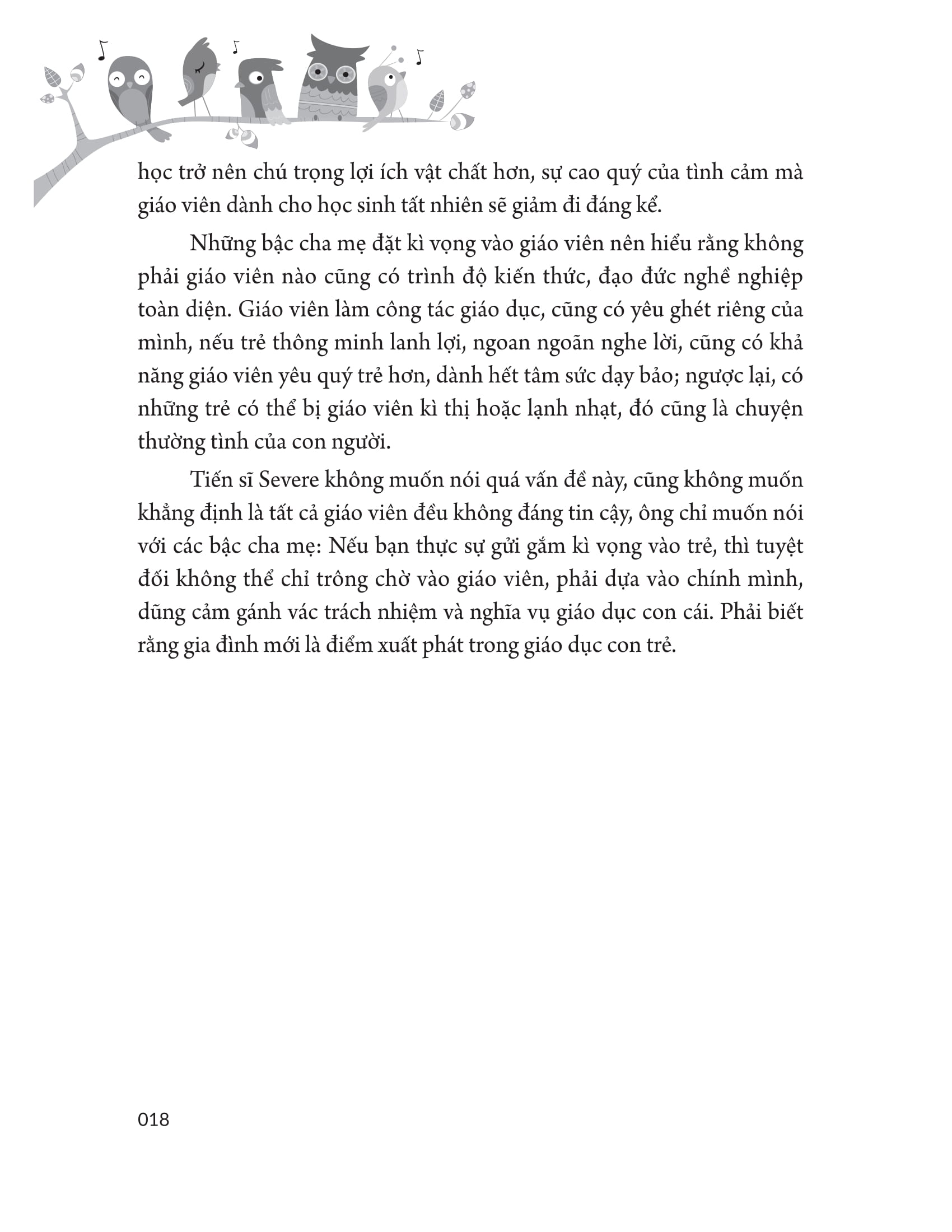 phương pháp giáo dục vui vẻ và khoan dung - cha mẹ giáo dục đúng cách, trẻ hưởng lợi cả đời - Ảnh 19