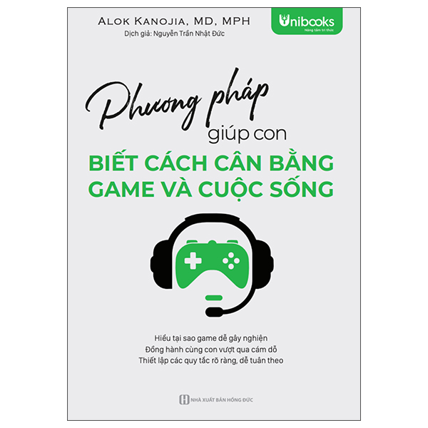 Phương Pháp Giúp Con Biết Cách Cân Bằng Game Và Cuộc Sống