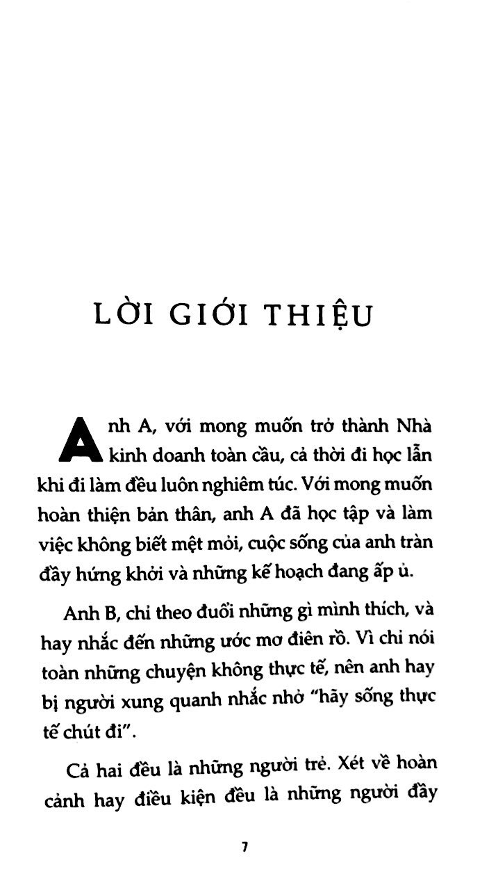 phương pháp hiện thực hóa mục tiêu trong kinh doanh - Ảnh 3