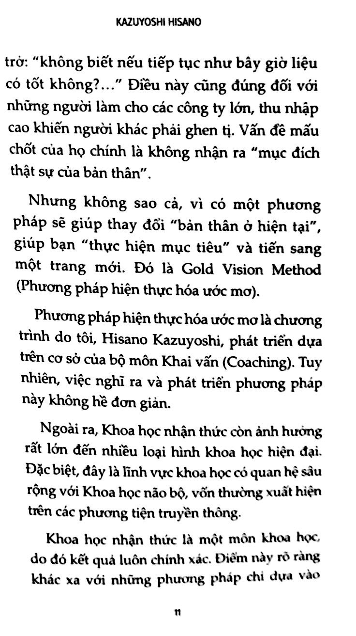 phương pháp hiện thực hóa mục tiêu trong kinh doanh - Ảnh 7