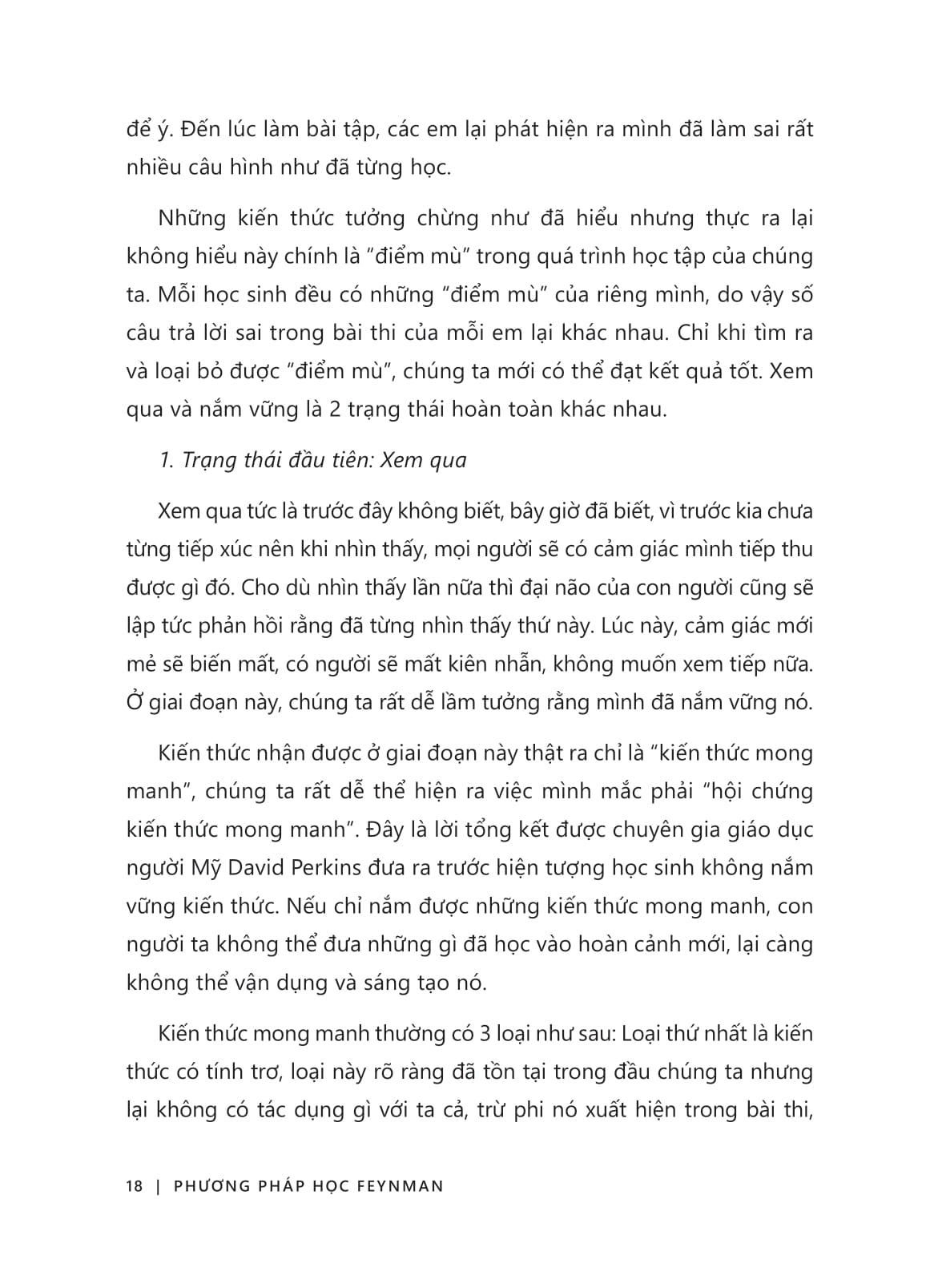 phương pháp học feynman - học tài không thi phận với kỹ năng ghi nhớ và ứng dụng kiến thức hiệu quả cao - Ảnh 12