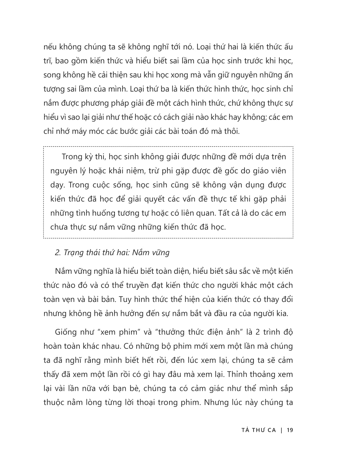 phương pháp học feynman - học tài không thi phận với kỹ năng ghi nhớ và ứng dụng kiến thức hiệu quả cao - Ảnh 13