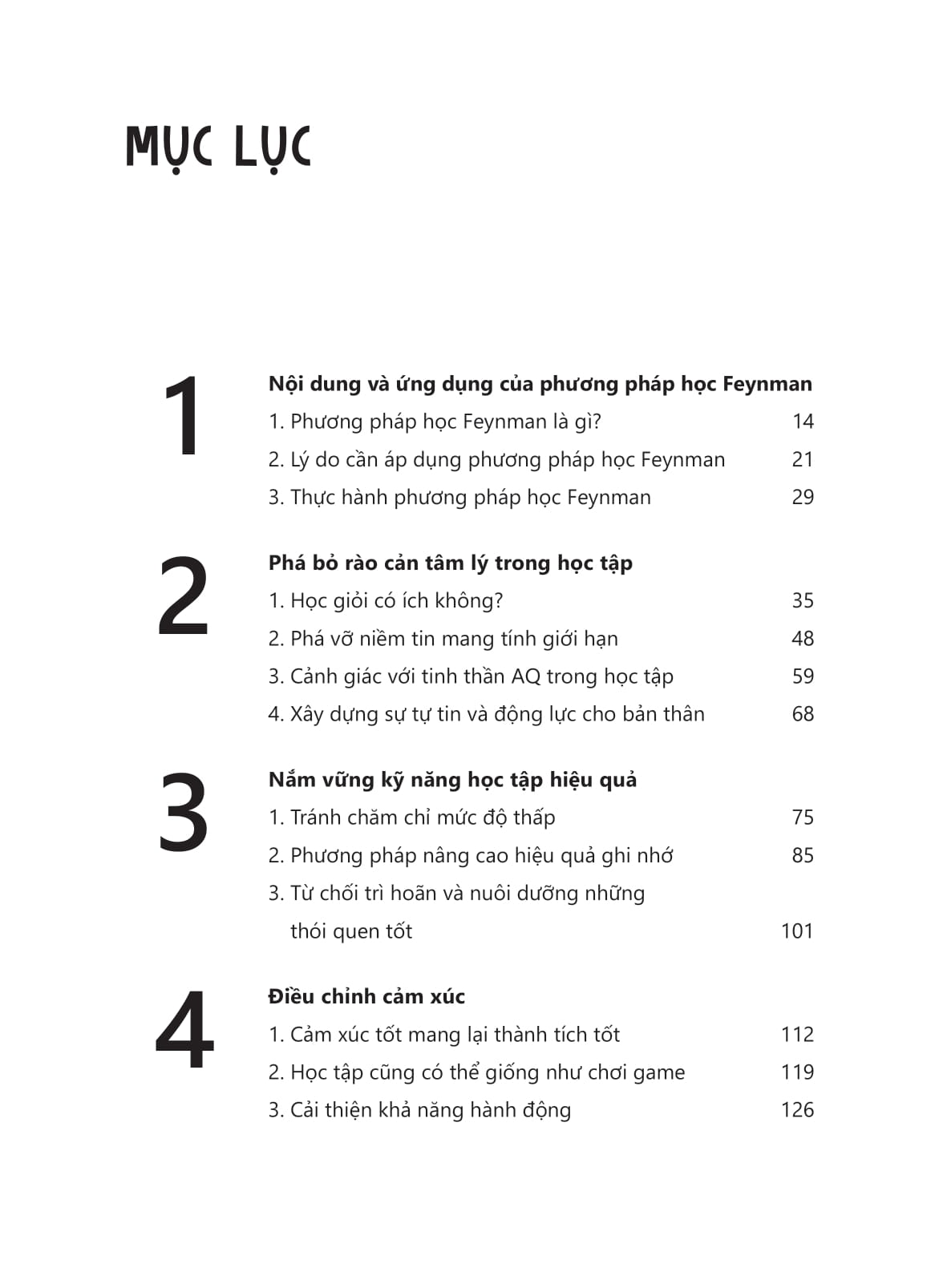 phương pháp học feynman - học tài không thi phận với kỹ năng ghi nhớ và ứng dụng kiến thức hiệu quả cao - Ảnh 5
