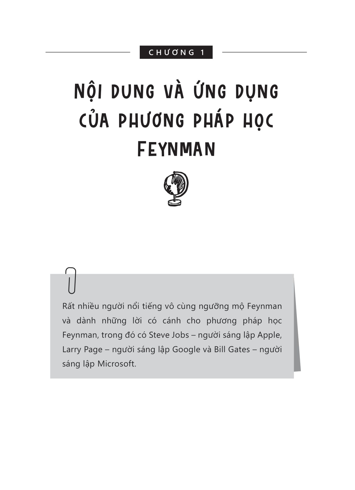 phương pháp học feynman - học tài không thi phận với kỹ năng ghi nhớ và ứng dụng kiến thức hiệu quả cao - Ảnh 7