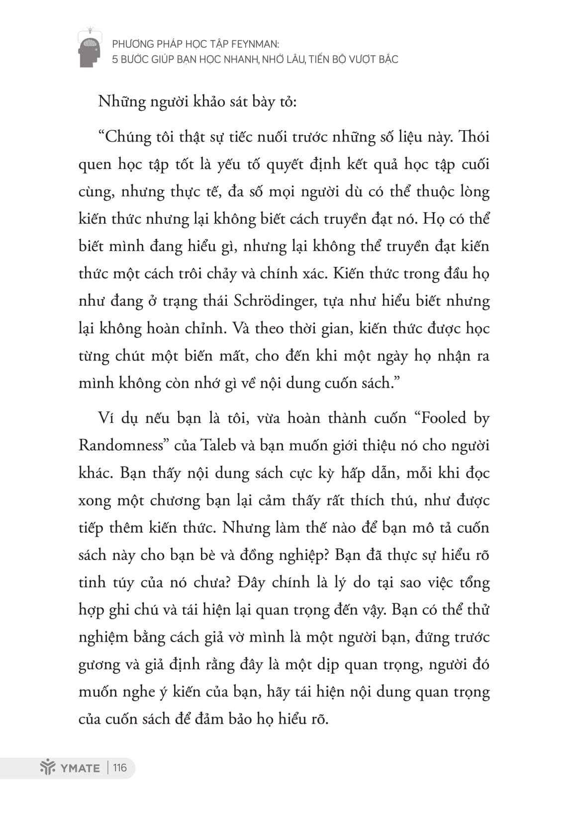 phương pháp học tập feynman - 5 bước giúp bạn học nhanh, nhớ lâu, tiến bộ vượt bậc - Ảnh 12