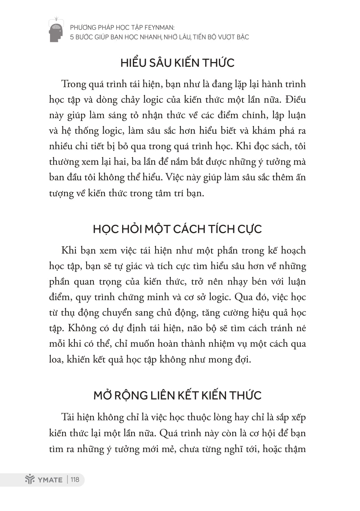 phương pháp học tập feynman - 5 bước giúp bạn học nhanh, nhớ lâu, tiến bộ vượt bậc - Ảnh 14