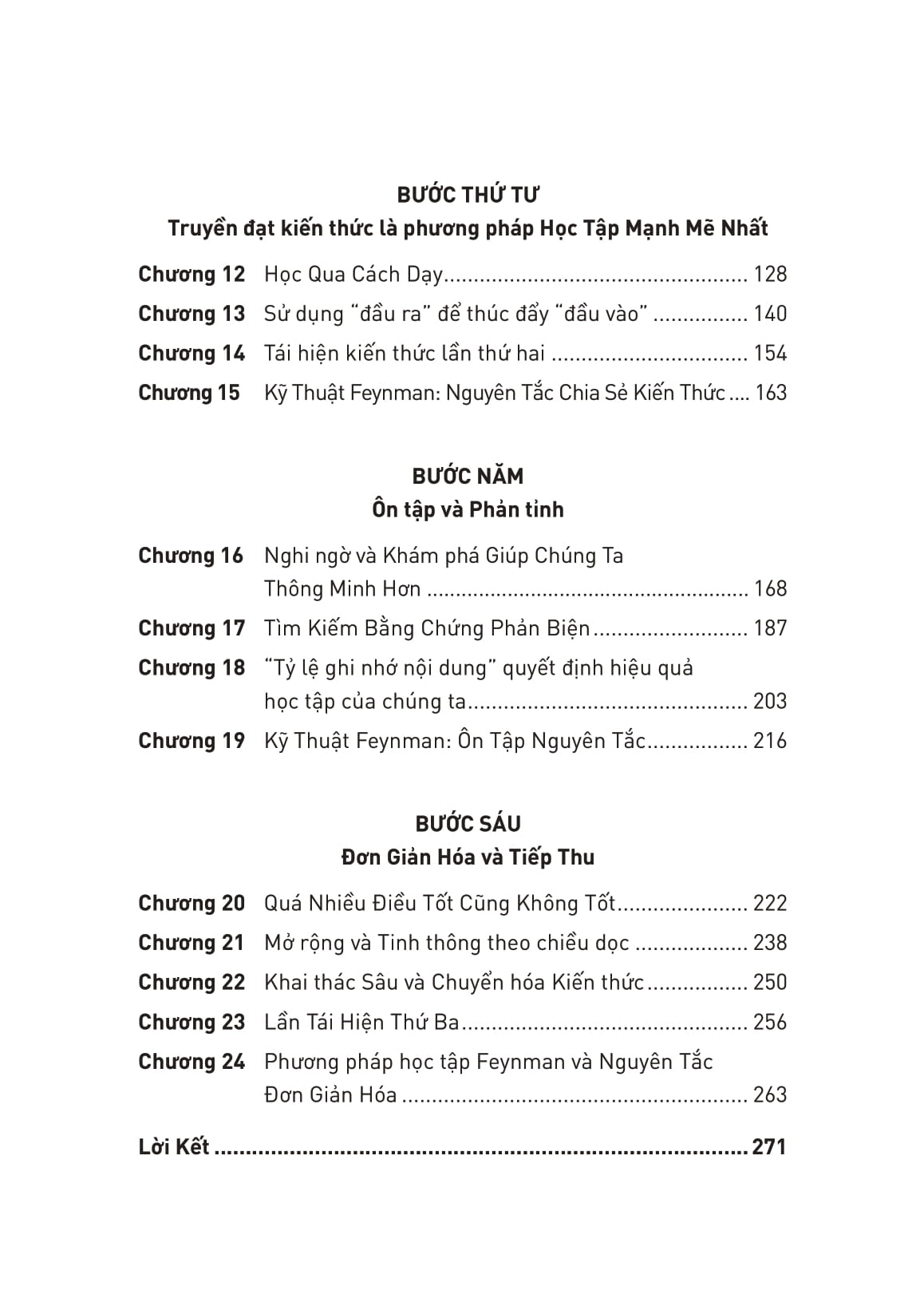 phương pháp học tập feynman - 5 bước giúp bạn học nhanh, nhớ lâu, tiến bộ vượt bậc - Ảnh 5