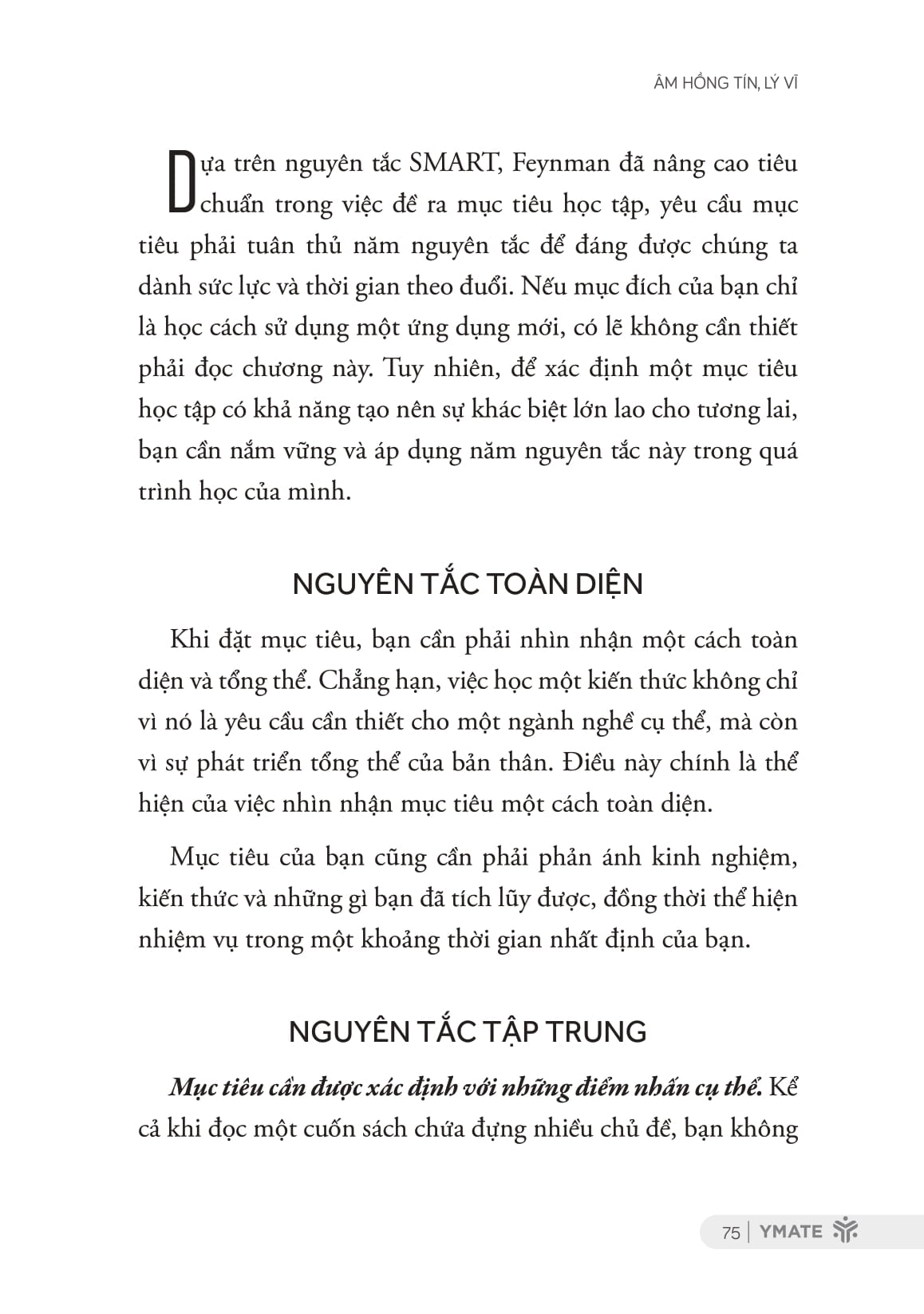 phương pháp học tập feynman - 5 bước giúp bạn học nhanh, nhớ lâu, tiến bộ vượt bậc - Ảnh 7