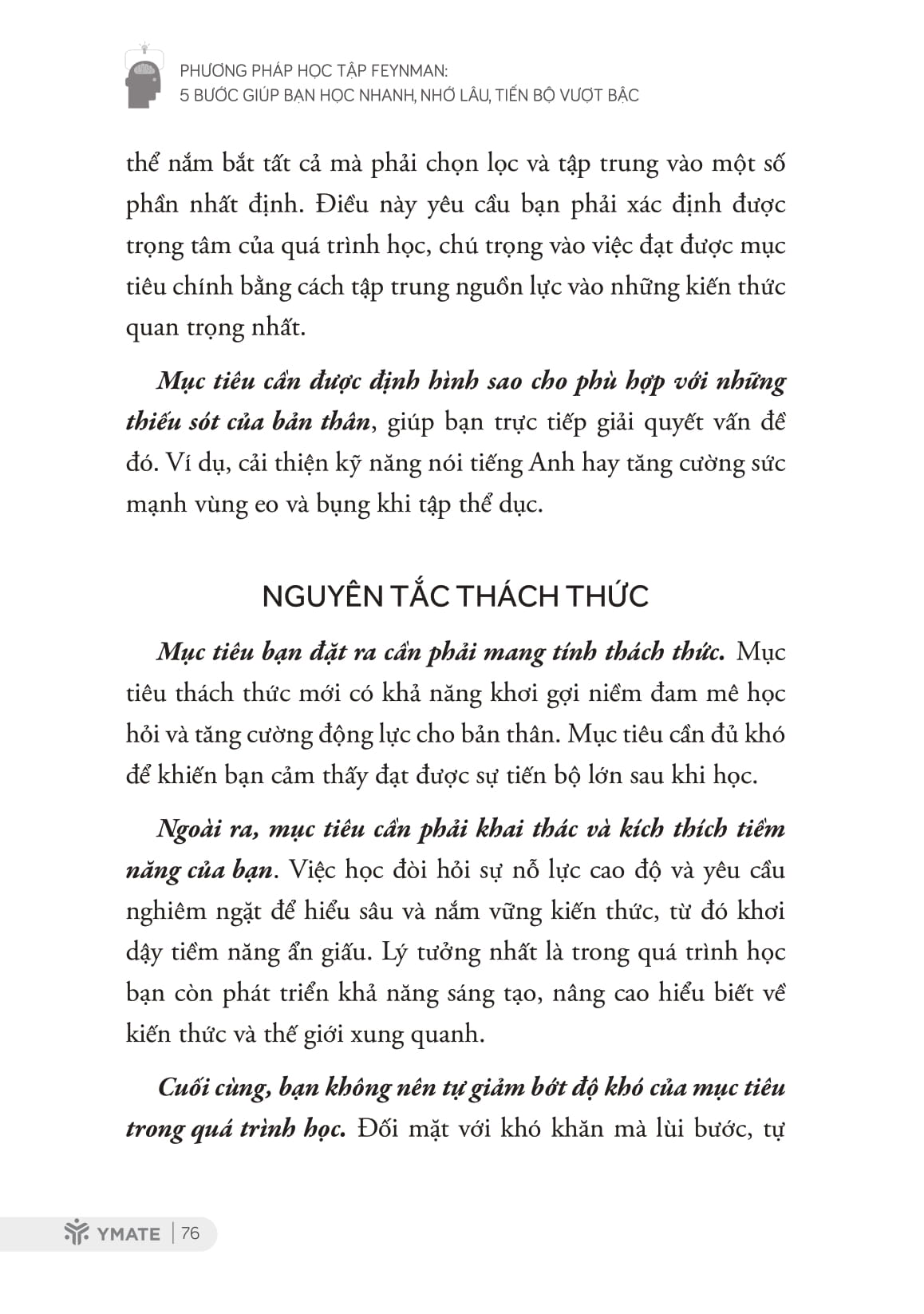 phương pháp học tập feynman - 5 bước giúp bạn học nhanh, nhớ lâu, tiến bộ vượt bậc - Ảnh 8