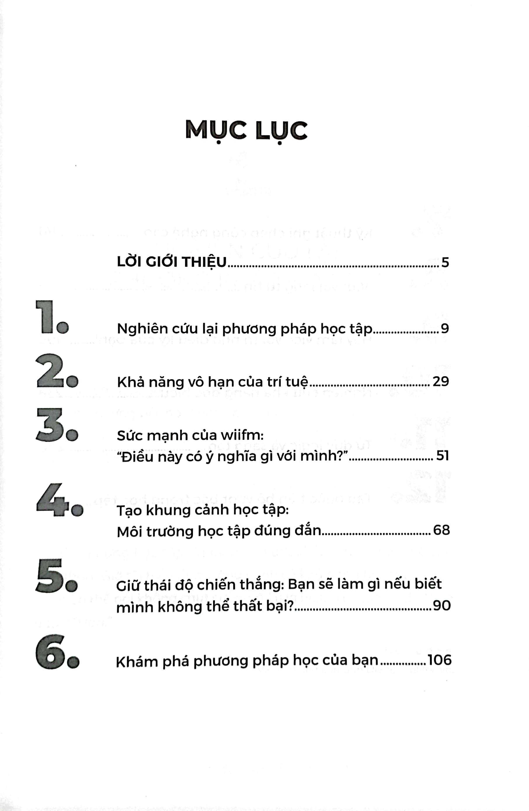 phương pháp học tập siêu tốc (tái bản 2023) - Ảnh 4