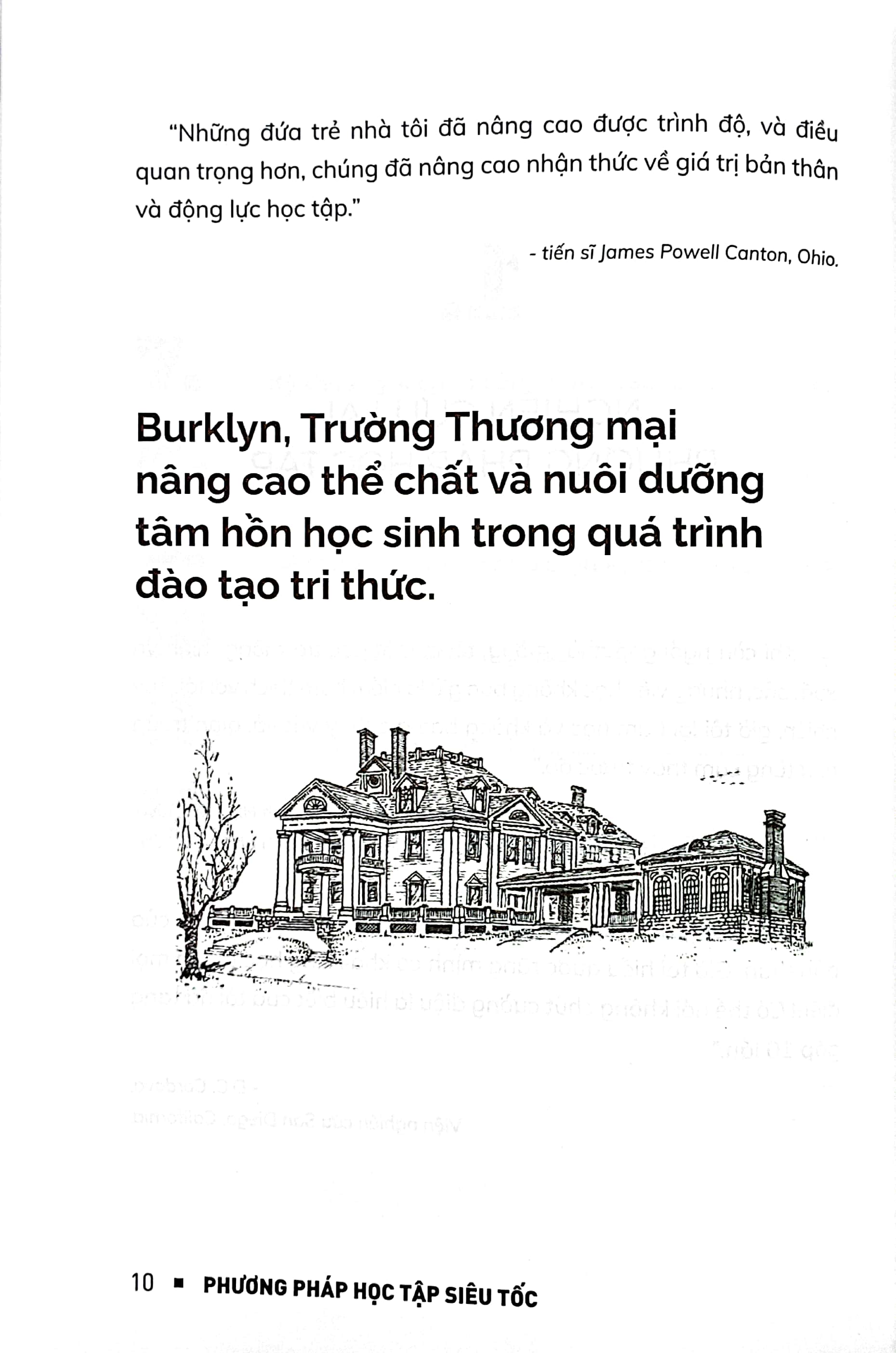 phương pháp học tập siêu tốc (tái bản 2023) - Ảnh 6