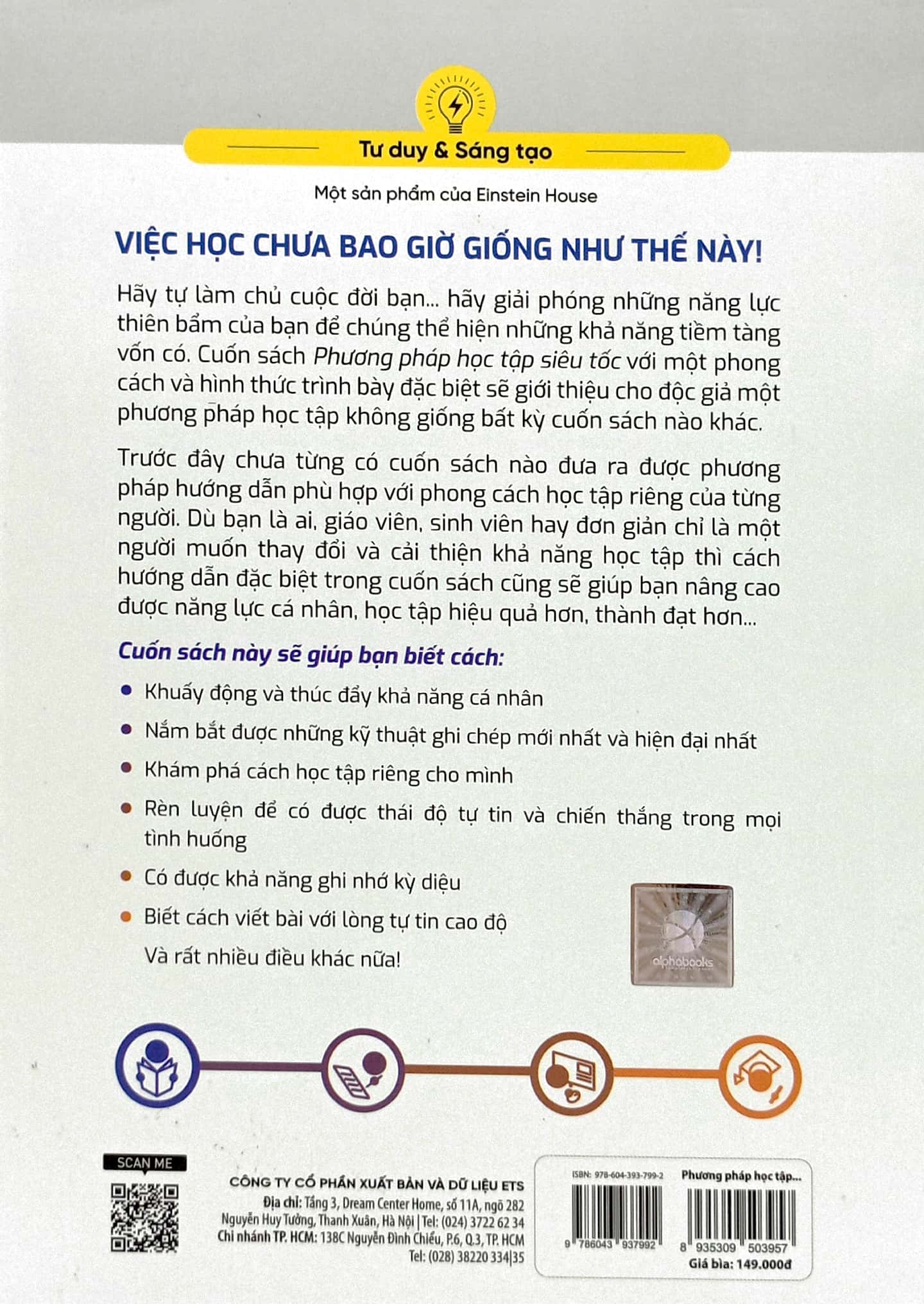 phương pháp học tập siêu tốc (tái bản 2023) - Ảnh 7