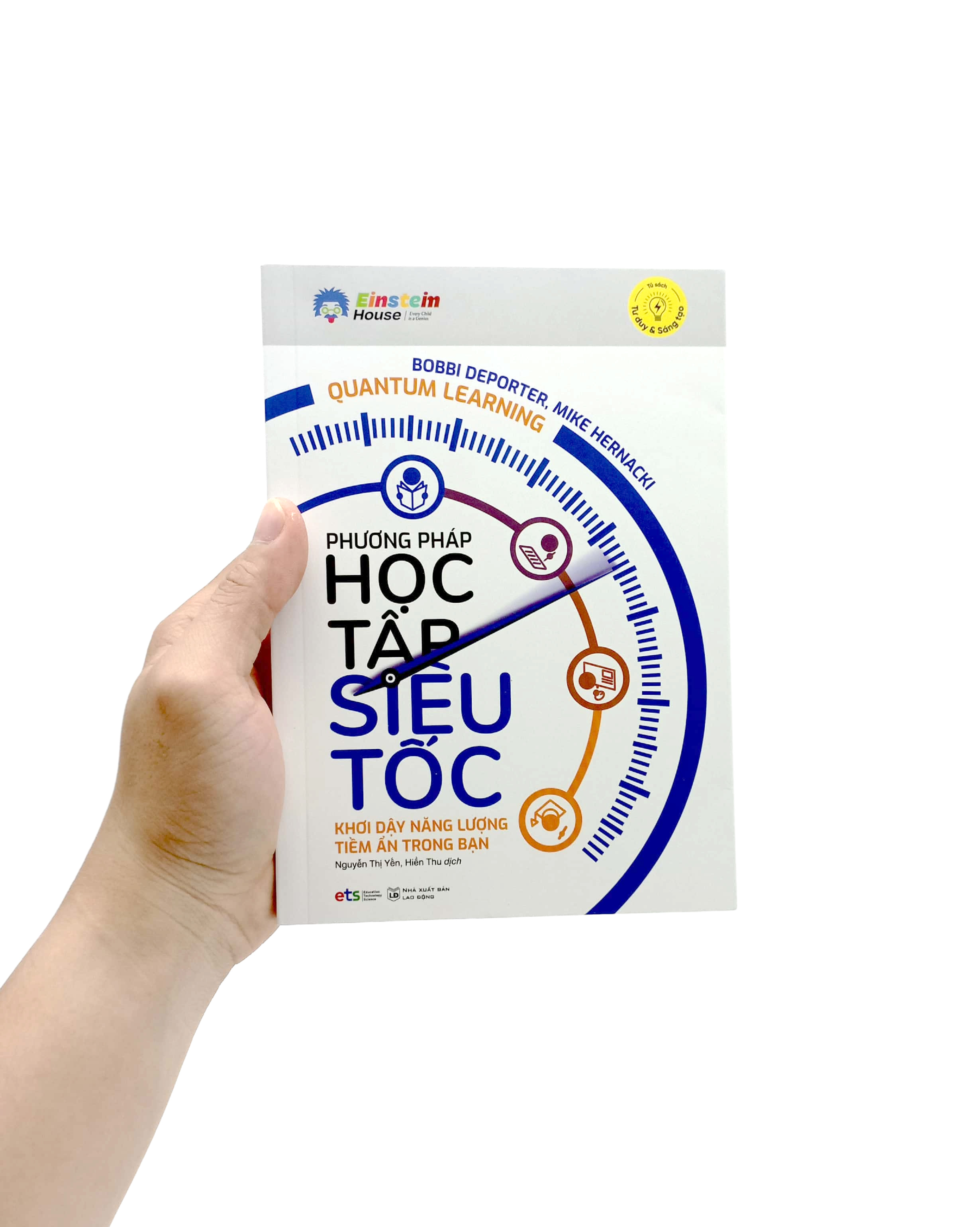 phương pháp học tập siêu tốc (tái bản 2023) - Ảnh 8