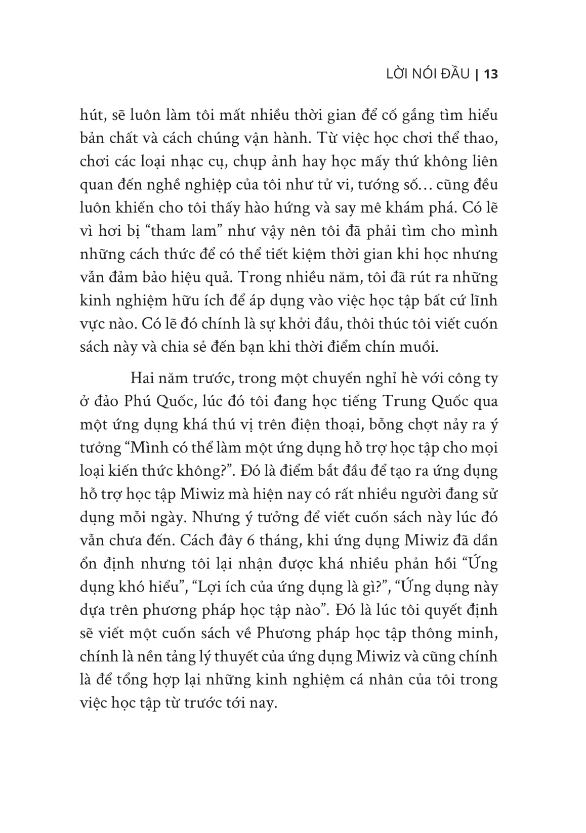 phương pháp học tập thông minh miwiz - Ảnh 12