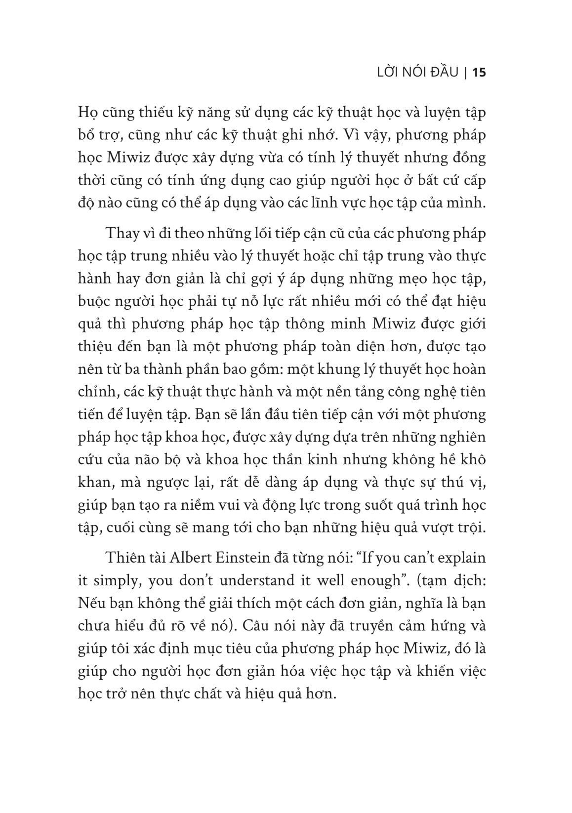 phương pháp học tập thông minh miwiz - Ảnh 14