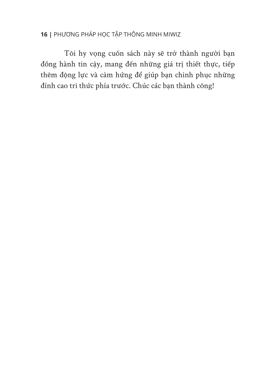 phương pháp học tập thông minh miwiz - Ảnh 15