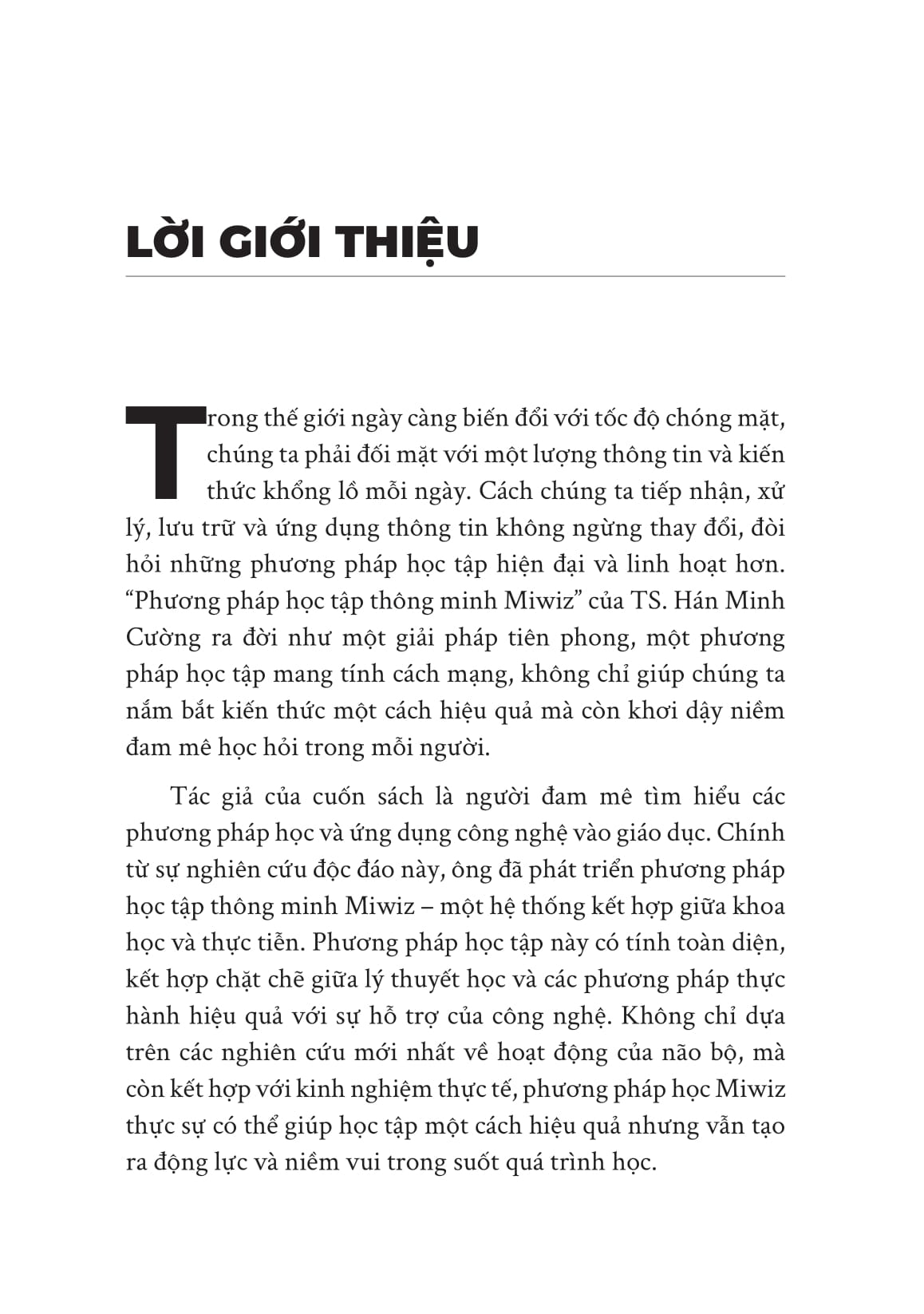 phương pháp học tập thông minh miwiz - Ảnh 8