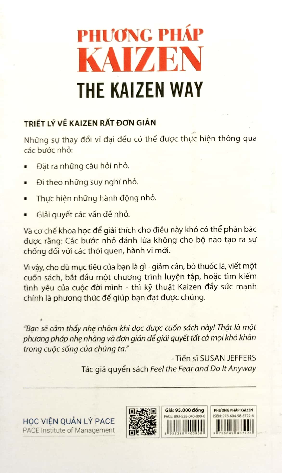 phương pháp kaizen - the kaizen way (tái bản 2023) - Ảnh 6