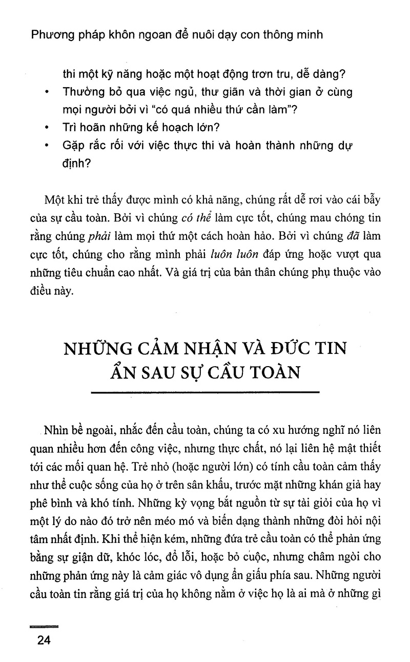 phương pháp khôn ngoan đẻ nuôi dạy con thông minh - Ảnh 4