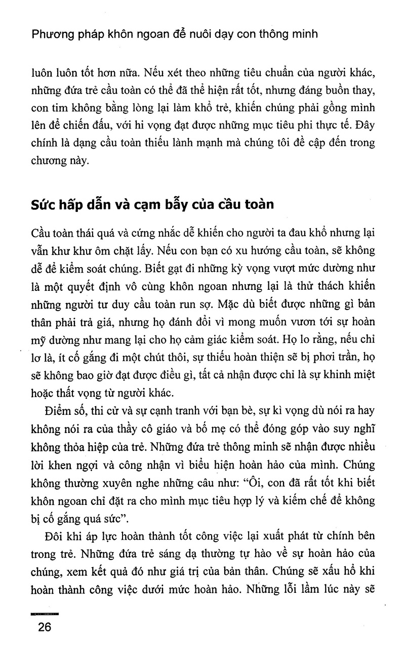 phương pháp khôn ngoan đẻ nuôi dạy con thông minh - Ảnh 6