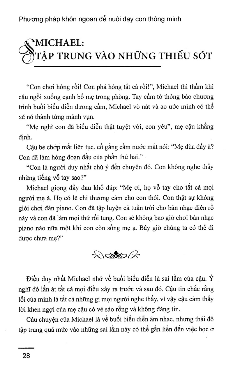 phương pháp khôn ngoan đẻ nuôi dạy con thông minh - Ảnh 8