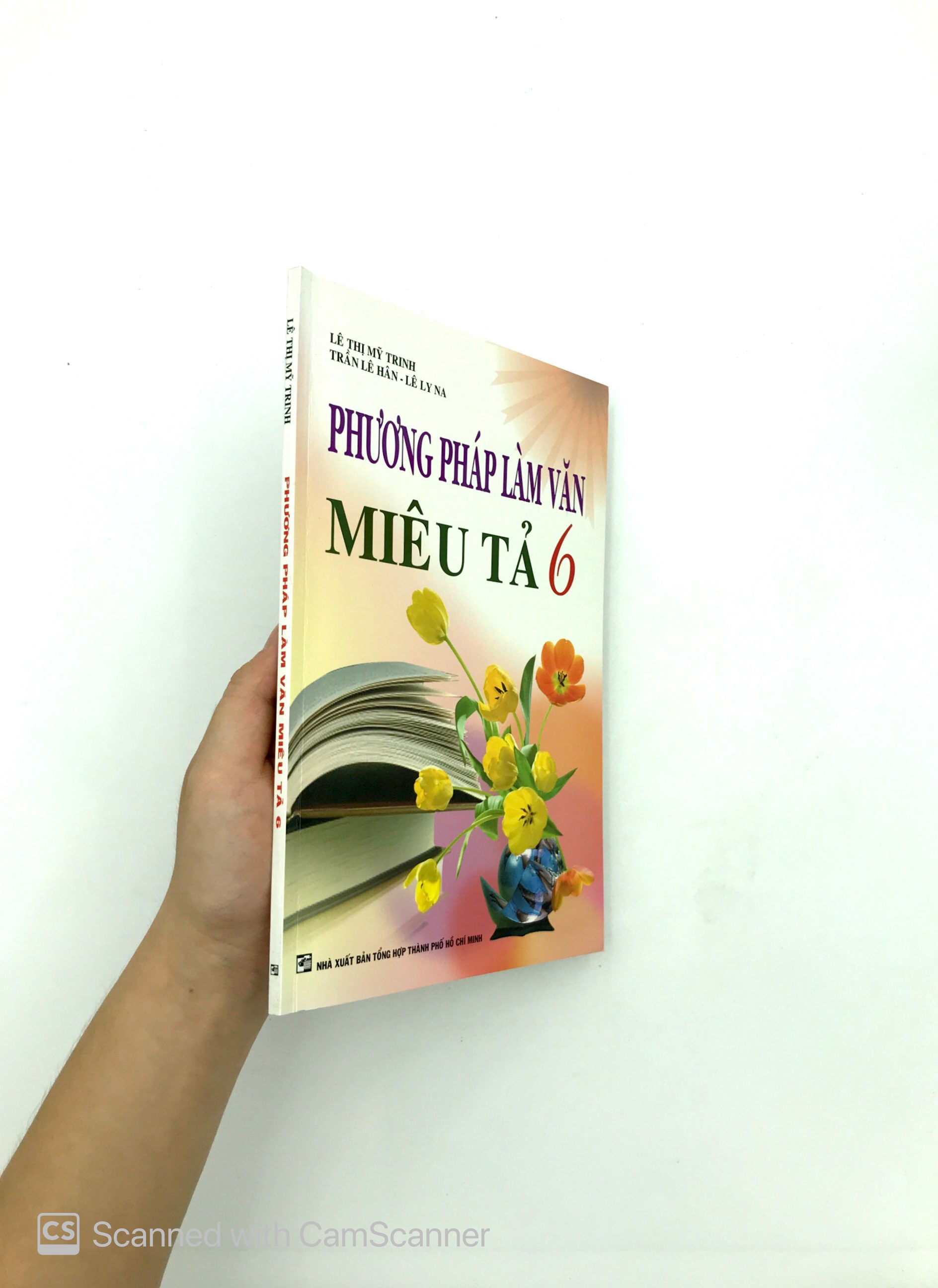 phương pháp làm văn miêu tả 6 (tái bản 2019) - Ảnh 12
