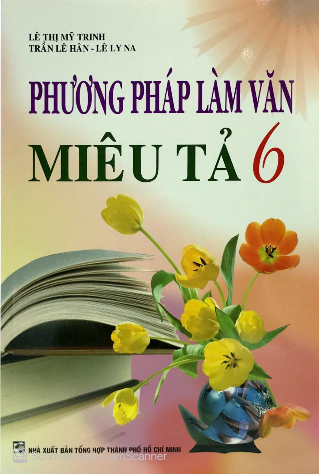phương pháp làm văn miêu tả 6 (tái bản 2019) - Ảnh 2