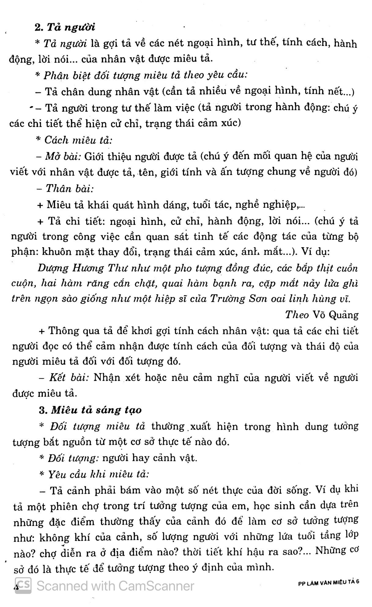 phương pháp làm văn miêu tả 6 (tái bản 2019) - Ảnh 5