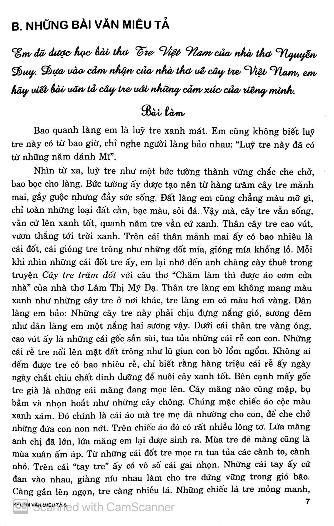 phương pháp làm văn miêu tả 6 (tái bản 2019) - Ảnh 8